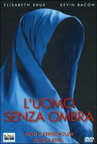 L' uomo senza ombra di Paul Verhoeven - DVD