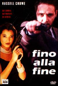 Fino alla fine di Frank Cappello - DVD