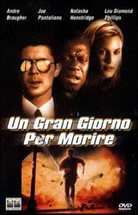 Un gran giorno per morire di Scott Wiper - DVD