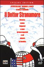 Il dottor Stranamore, ovvero come imparai a non preoccuparmi... (DVD)