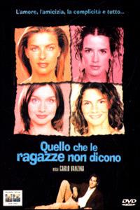 Quello che le ragazze non dicono (DVD) di Carlo Vanzina - DVD