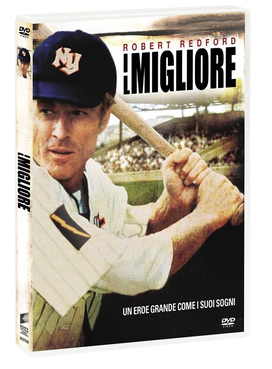 Il migliore (DVD) di Barry Levinson - DVD