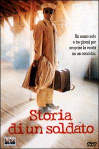 Storia di un soldato di Norman Jewison - DVD