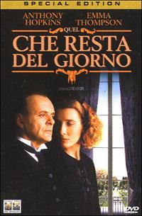 Quel che resta del giorno<span>.</span> Special Edition di James Ivory - DVD