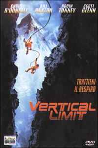Vertical Limit di Martin Campbell - DVD