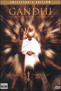 Gandhi<span>.</span> Collector's Edition di Richard Attenborough - DVD