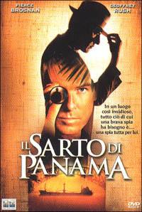 Il sarto di Panama (DVD) di John Boorman - DVD