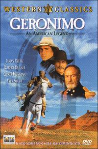 Geronimo (DVD) di Walter Hill - DVD
