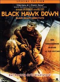 Black Hawk Down. Black Hawk abbattuto (2 DVD) di Ridley Scott - DVD