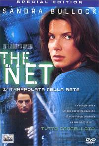 The Net. Intrappolata nella Rete di Irwin Winkler - DVD