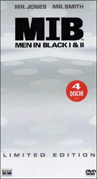 Men In Black - Men In Black II di Barry Sonnenfeld