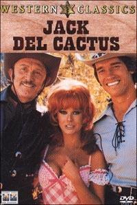 Jack del Cactus (DVD) di Hal Needham - DVD