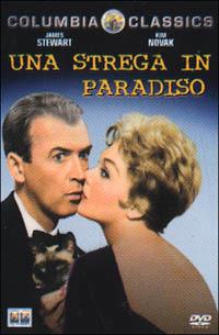 Una strega in Paradiso di Richard Quine - DVD