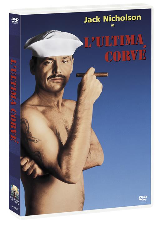 L' ultima corvée (DVD) di Hal Ashby - DVD