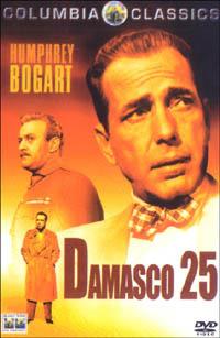 Damasco '25 (DVD) di Curtis Bernhardt - DVD