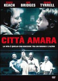 Città amara di John Huston - DVD