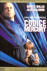 Codice Mercury<span>.</span> Collector's Edition di Harold Becker - DVD