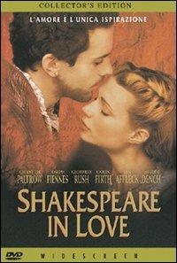 Shakespeare in Love<span>.</span> Collector's Edition di John Madden - DVD