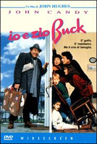 Io e zio Buck (DVD) di John Hughes - DVD