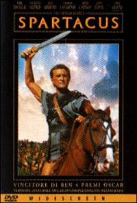 Spartacus (DVD) di Stanley Kubrick - DVD