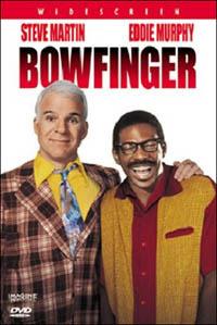 Bowfinger (DVD) di Frank Oz - DVD