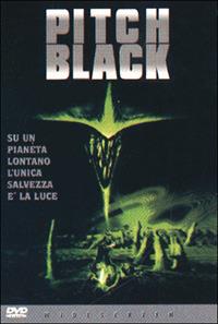 Pitch Black (DVD) di David N. Twohy - DVD