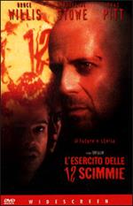 L' esercito delle 12 scimmie (DVD)
