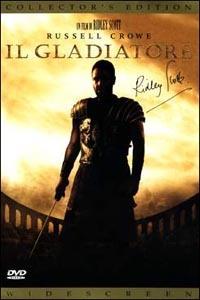 Il gladiatore di Ridley Scott - DVD