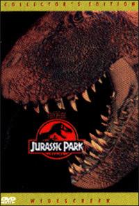 Jurassic Park<span>.</span> Collector's Edition di Steven Spielberg - DVD