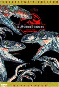 Il mondo perduto. Jurassic Park (DVD) di Steven Spielberg - DVD