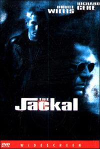 The Jackal (DVD) di Michael Caton-Jones - DVD