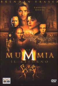 La Mummia 2. Il ritorno (DVD) di Stephen Sommers - DVD