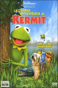 La prima avventura di Kermit (DVD) di David Gumpel - DVD