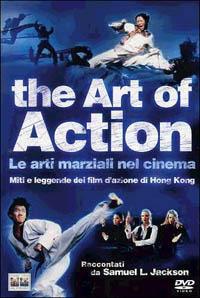 The Art Of Action di Keith Clarke - DVD