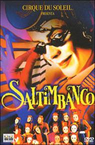 Cirque du soleil: Saltimbanco (DVD)