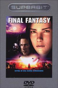 Final Fantasy<span>.</span> Superbit di Hironobu Sakaguchi - DVD