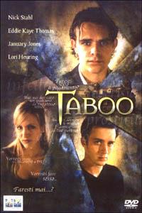 Taboo (DVD) di Max Makowski - DVD