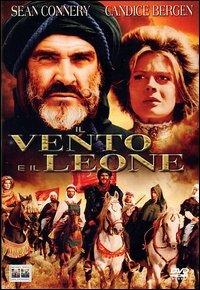 Il vento e il leone di John Milius - DVD