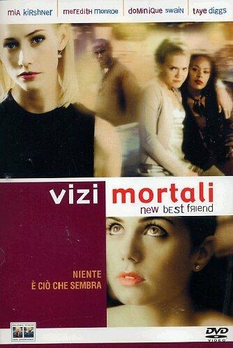 Vizi mortali. New Best Friend (DVD) di Zoe Clarke-Williams - DVD
