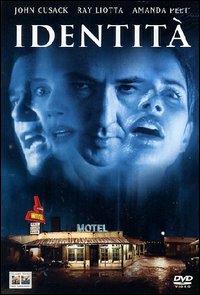 Identità (DVD) di James Mangold - DVD