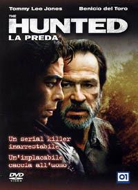 The Hunted. La preda (DVD) di William Friedkin - DVD