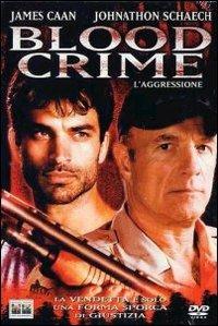 Blood Crime. L'aggressione di William A. Graham - DVD