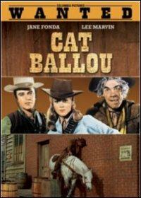 Cat Ballou di Elliot Silverstein - DVD