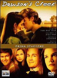 Dawson's Creek. Stagione 1 (4 DVD) di Lou Antonio,Allan Arkush,John Behring - DVD