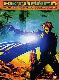 Returner di Takashi Yamazaki - DVD