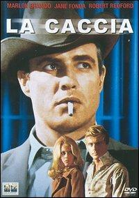 La caccia di Arthur Penn - DVD