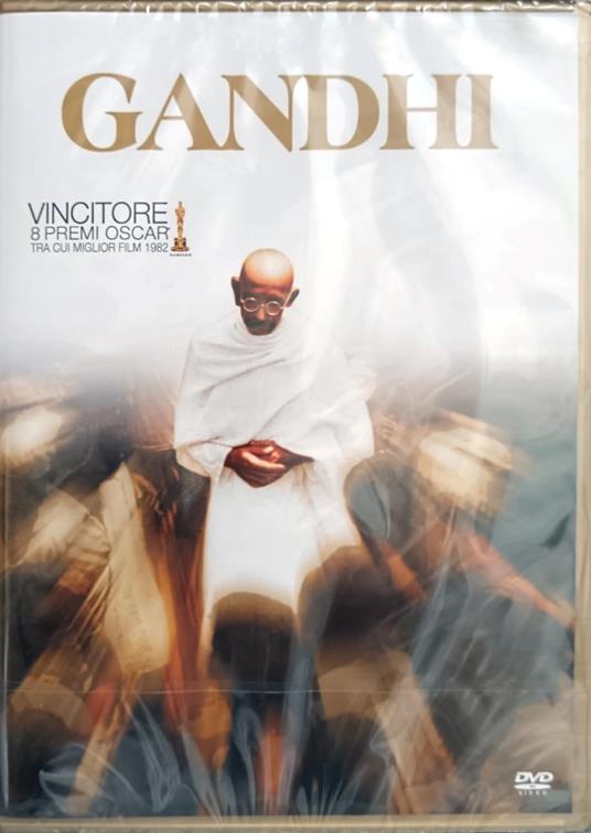 Gandhi<span>.</span> Collector's Edition di Richard Attenborough - DVD