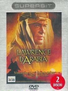 Lawrence d'Arabia (2 DVD) di David Lean - DVD