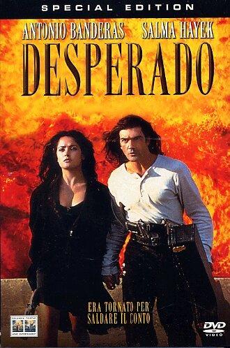 Desperado<span>.</span> Special Edition di Robert Rodriguez - DVD