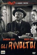 Gli avvoltoi (DVD)